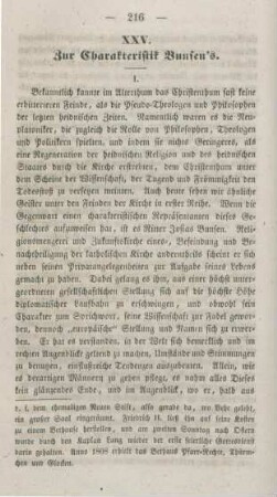 216-234 Zur Charakteristik Bunsen's