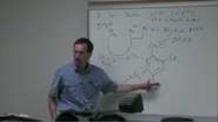 Lecture 19. The Nuclear Overhauser Effect in Stereochemistry and Structure Determination