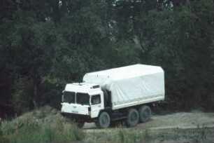Fotografie: Allradantrieb, LKW, Transport