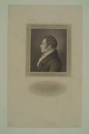 August Wilhelm von Schlegel