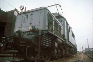 Kornwestheim Südwest Lok 193 013 Güterzug