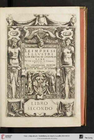 Libro secondo