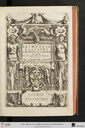 Libro secondo