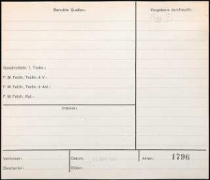F. F. Runge entdeckt zu Oranienburg bei Berlin 1841 die Gewinnung von Paraffin aus Torfteer
