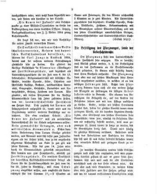 Landwirthschaftliches Wochenblatt für Mittelfranken, 1. 1867