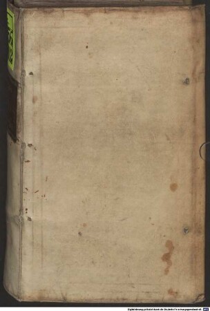 Davidis Chytraei De Morte Et Vita Aeterna, [1]