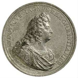 Medaille, 1662