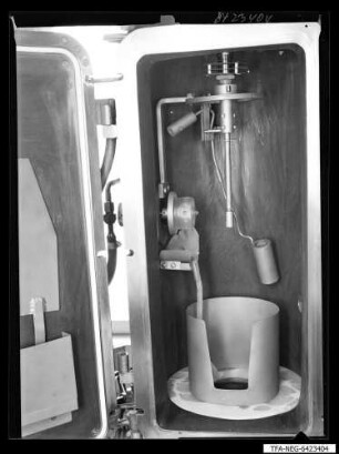 Silizium-Einkristall, Bild 6; Foto 1964