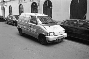 Pardubice : (in Pardubice): 26.06.in Prag mit Tatra-Prototyp