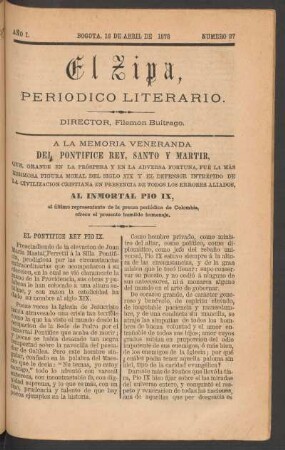 1878,1,37: año 1, número 37 (16 de abril de 1878)