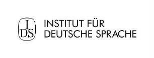 Leibniz-Institut für Deutsche Sprache - Bibliothek