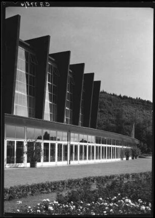 Die Alte Stadthalle