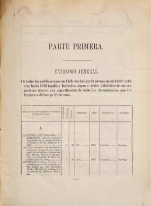 Estadistica bibliográfica de la literatura chilena : Obra, 2