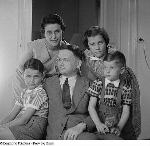 Familienporträt