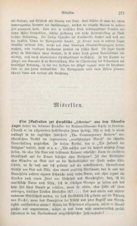 271-276 Miscellen