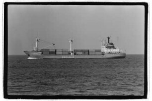 Klosterfelde (1972), VEB Deutsche Seereederei, VEB Deutfracht, VEB Deutfracht - Seereederei Rostock (DSR), Deutsche Seereederei GmbH, Rostock
