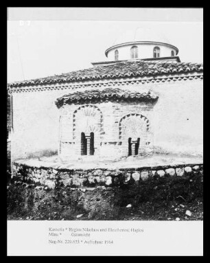 Hagios Nikolaos und Eleutherios & Hagios Mina
