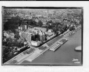 Bonn, Konvikt mit Königshof