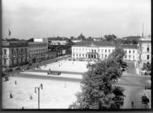 Berlin, Wilhelmplatz