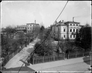 Karlsruhe Brauerei Schrempp Außenansicht