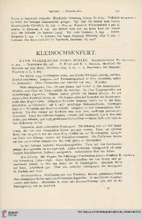 ⟦Kleinochsenfurt⟧