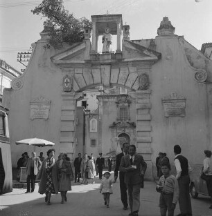 Porta San Francesco