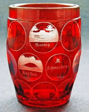 Becher