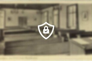 Gauschule der N.S.D.A.P.: Schulungsraum