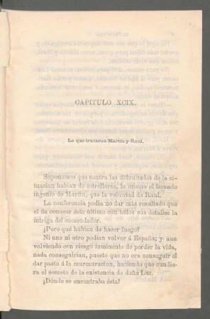 [Parte segunda - Continuación]