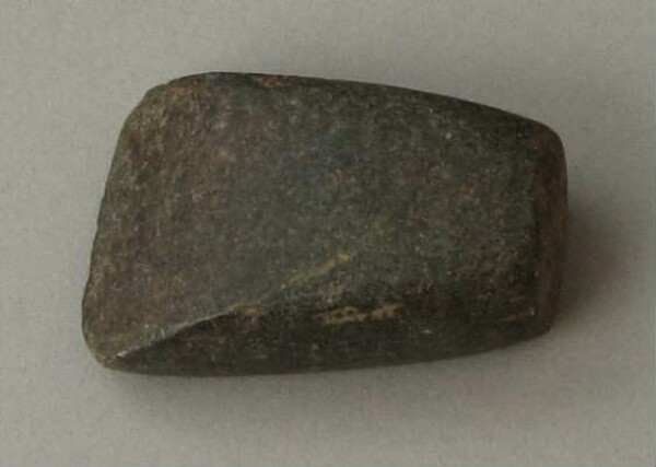 Stone axe blade