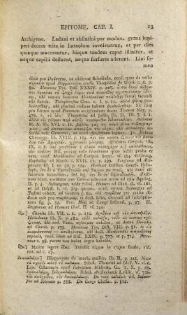 Theophanis Nonni Epitome De Cvratione Morborvm Graece Et Latine, [1]