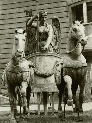 Quadriga, Berlin