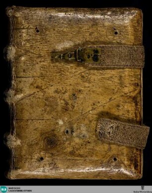 Diurnale Cisterciense - Cod. Lichtenthal 49