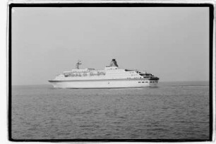 Europa (1981), Hapag-Lloyd AG, Hamburg
