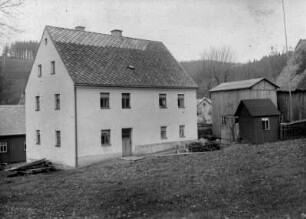 Hacker-Sachs-Haus nach Umbau