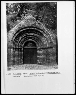 Hauptportal