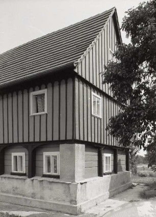 Wohnhaus, Hartau