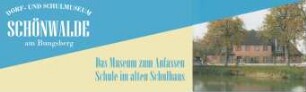 Dorfmuseum Schönwalde