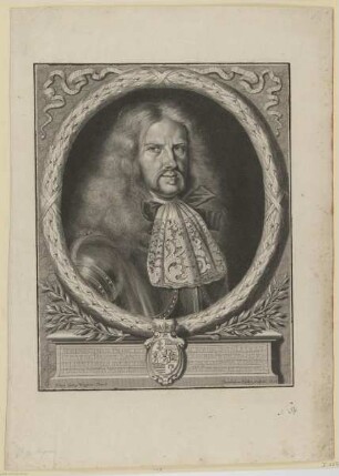 Bildnis des Ludovicus VI. von Hessen