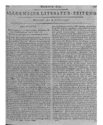 Vater, J. S.: Animadversiones et lectiones ad Aristotelis libros tres rheticorum. Leipzig: Grieshammer 1794