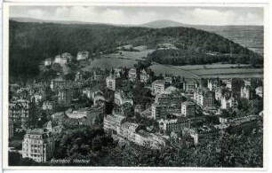 Karlsbad. Westend