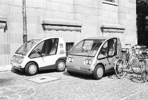 Freiburg im Breisgau: Zwei Solar-Autos