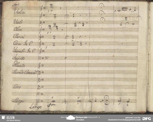 Coro: "Nessuna clemenza pietà"
