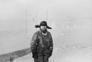 Wordie-Bucht : Dr. Wilhelm Dege