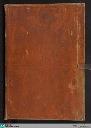 Collectanea Wirtembergensia, lat.-dt. - Cod. Güntersthal 11