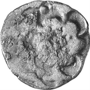 Münze, Pul, 753 (Hijri)
