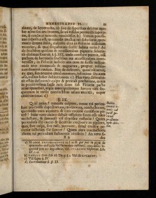 11-21, § IX - XVII