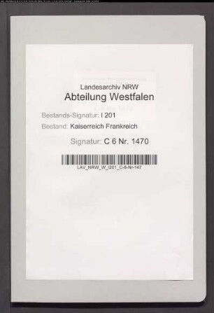 Verkauf eines Stück Landes auf dem Nottulner Esch, Kirchspiel Nottuln, an Herm. Heinr. Hüller, Zimmermann in Nottuln (Nr. 246).