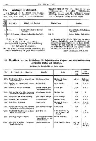 Lehrbücher für Kurzschrift : [Erziehung] ; [Für das Reich] ; [Amtliche Erlasse] ; [Amtlicher Teil]