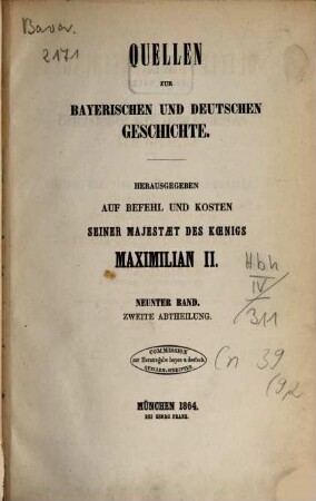 Briefsteller und Formelbücher des eilften bis vierzehnten Jahrhunderts. 2